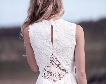 Rustic Wedding Wedding Dress